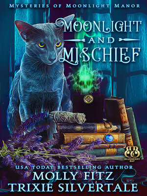 cover image of Moonlight and Mischief